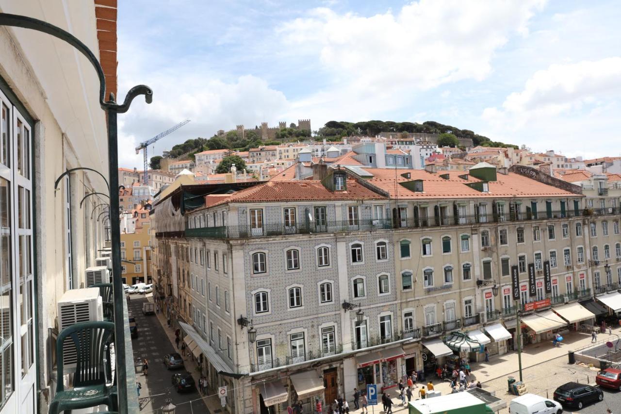 Pensao Praca Da Figueira Gasthuis