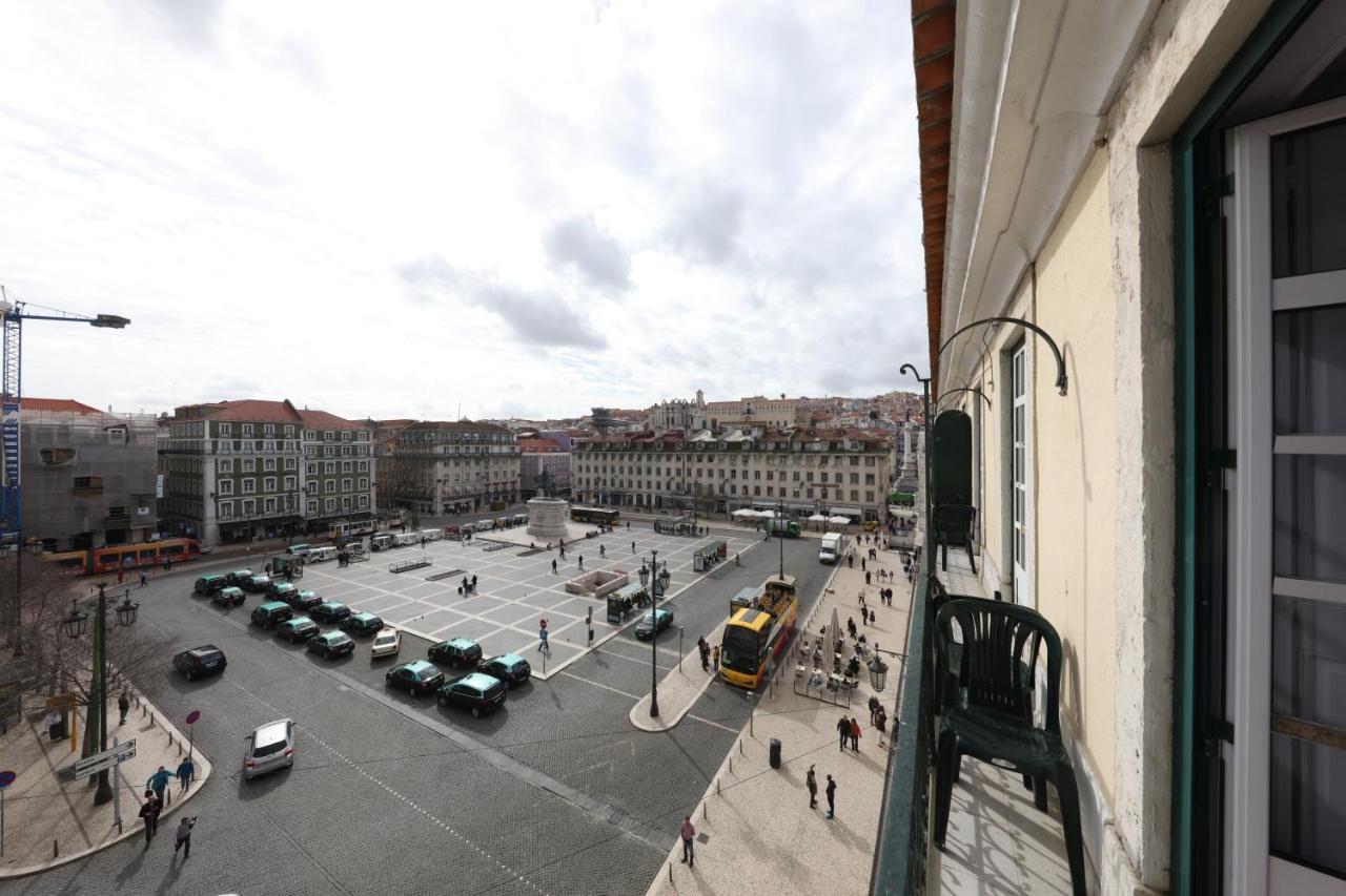 Pensao Praca Da Figueira Lissabon