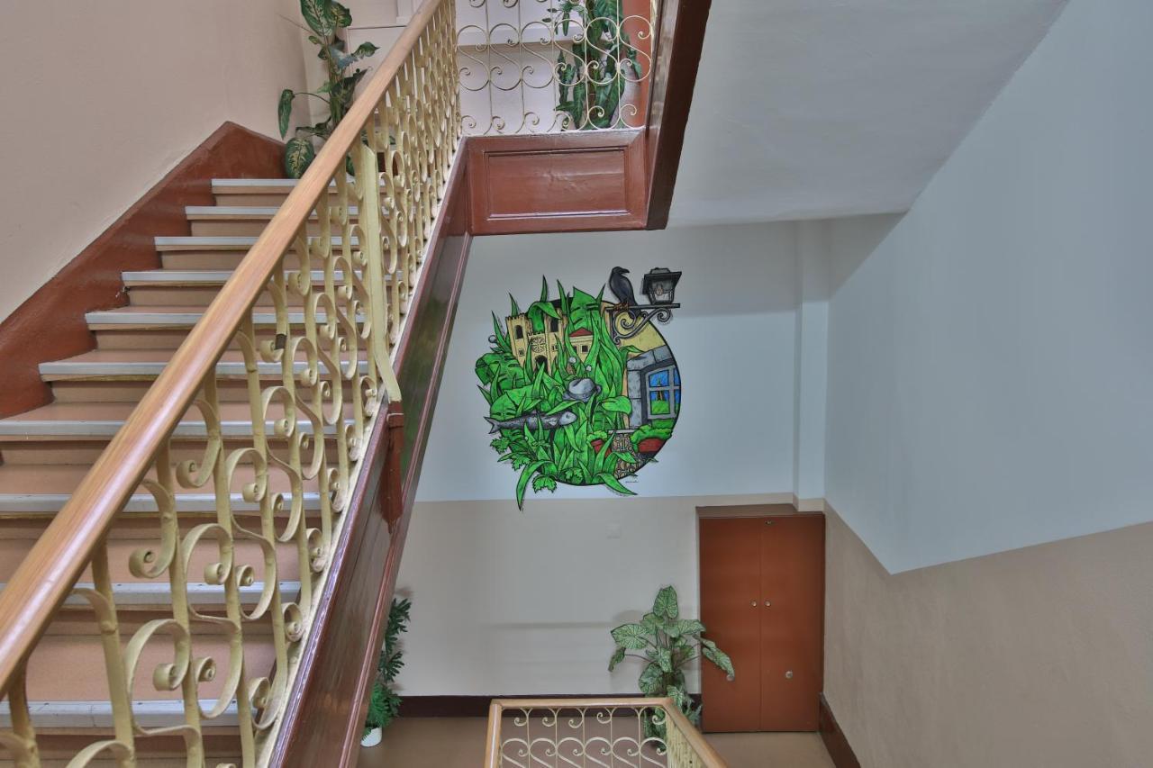 Gasthuis Pensao Praca Da Figueira 3*