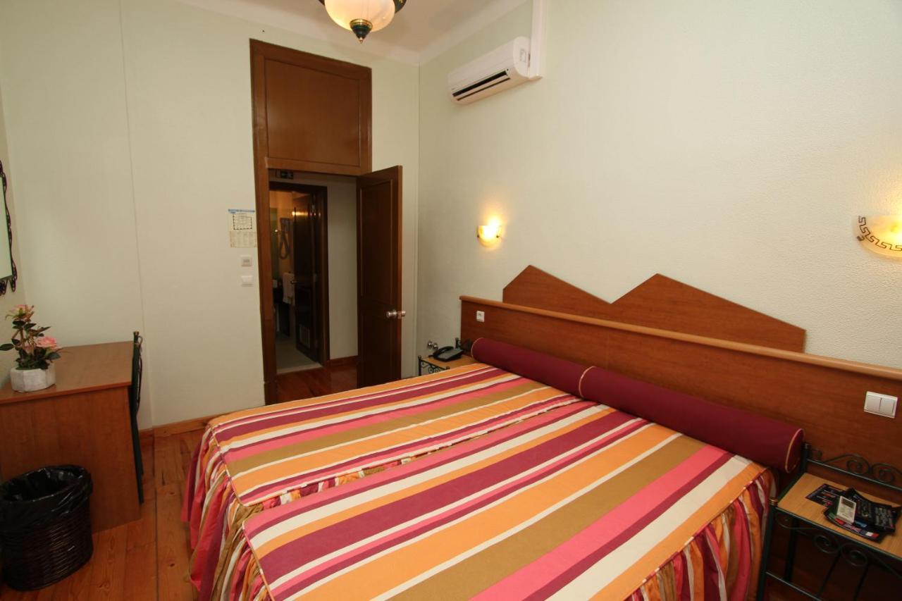 Pensao Praca Da Figueira Gasthuis 3*